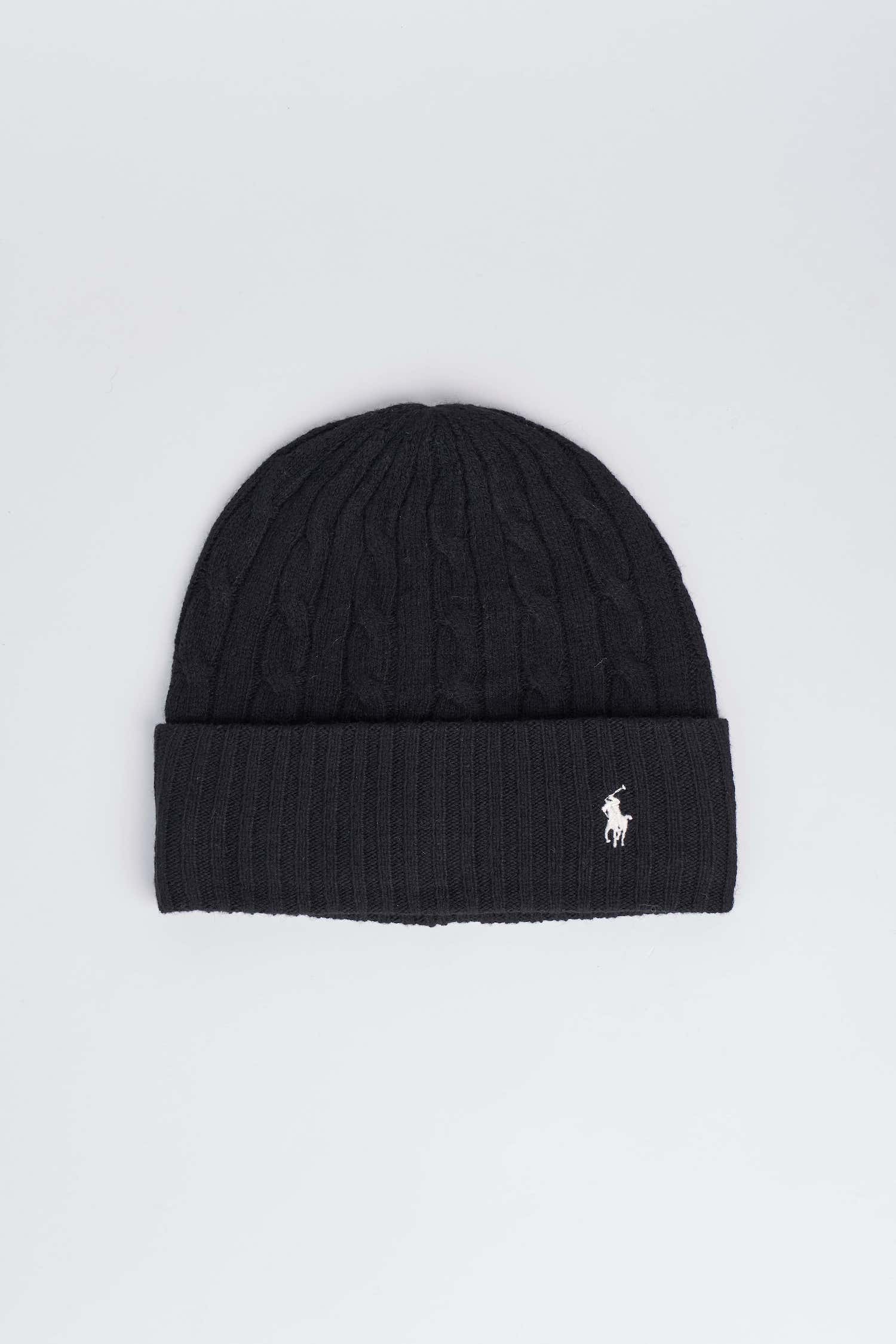 POLO RALPH LAUREN - BERRETTO IN LANA E CASHMERE - Tagiuri
